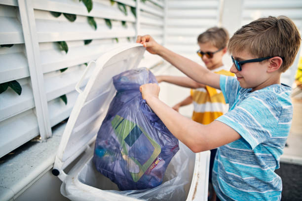 Best Yard Cleanup Services  in Washington Terrace, UT